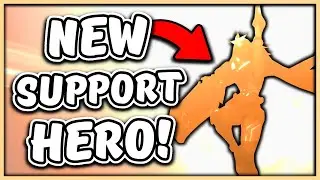Overwatch 2 - NEW SUPPORT HERO TEASED (Season 6  INVASION Trailer!)