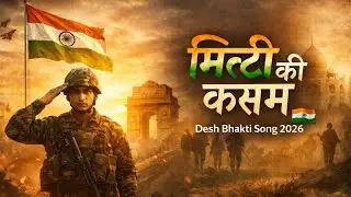 Mitti Ki Kasam | Desh Bhakti Song 2026 | Patriotic Indian Song