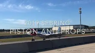 Pistons and Props | Sebring HSR Classic 2019