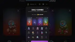 PixelVerse Daily Combo | PixelTap Daily Combo 13th June #pixeltap #pixeltap