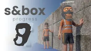 s&box scene system - progress 8