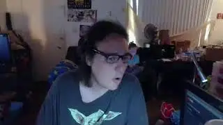 GEEK SHOW- STAR WARS TALK PART 1