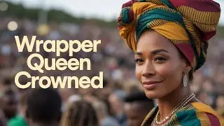 Aborbor Festival Wrapper Competition | Traditional Beauty & Style in Togo