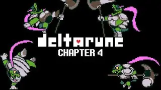 NO HIT Hammer of Justice - Deltarune Chapter 4