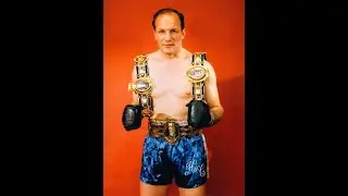 My Tribute to Henry Cooper