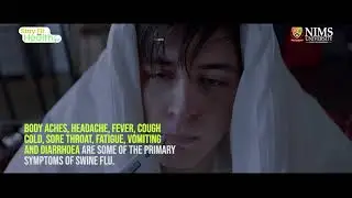 Swine Flu | Causes, Symptoms, and Cure | NIMS Hospital | NIMS Chairman