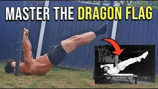 How to Start Calisthenics | Dragon Flag