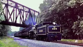 BM&R 425 to Tamaqua - 6/6/92