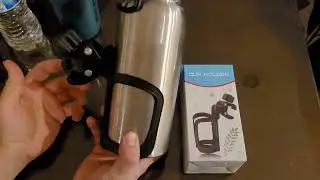 Universal Cup Holder - Swamp Stick Accessories