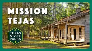Mission Tejas State Park