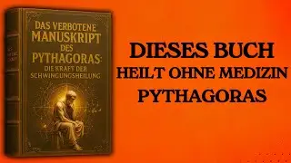 Das Verbotene Manuskript des Pythagoras: Die Kraft der Schwingungsheilung (H&ouml;rbuch)