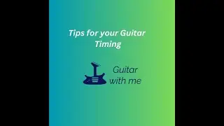 Guitar Timing Mastery: Improve Your Rhythm, Groove & Timing FAST! (Beginner to Pro Tips)