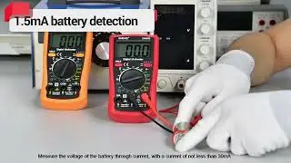 ANENG DM850 Digital Multimeter Automatic Professional 1999 C