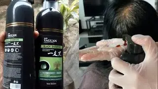 Yaguan Herbal Hair Shampoo Review 2024 - Does It Work?