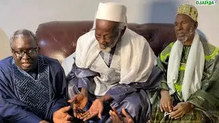 Ziara marakissa a karan kandioura souaré après la cérémonie 