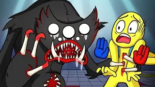 LEGEND of KILLY WILLY... (Poppy Playtime Animation)