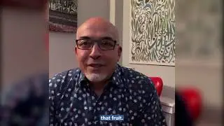 Ali Ghambari - Community Impact Award Recipient