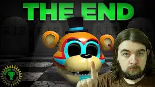 Game Theory: FNAF, A Family REBUILT (Ultimate Timeline Finale) Reaction