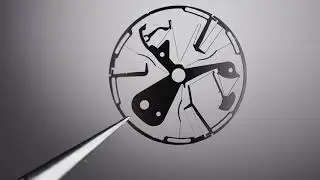 Zenith Defy Lab Oscillator Introduction