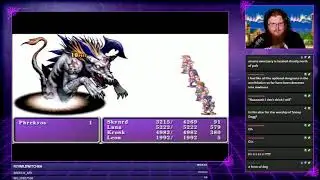 FFII: Phrekyos