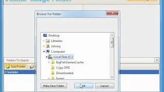 Let's have a look at Similar Image Finder