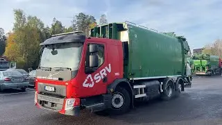 K&ouml;p Sopbil Volvo FE 62TR gasdriven p&aring; Klaravik
