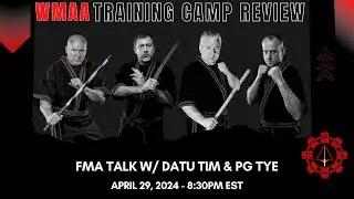 Unleashing Mastery: A Thrilling Dive into the 2024 World Modern Arnis Alliance Camp