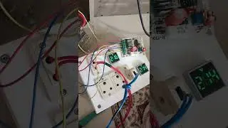 90- 280 automatic stabilizer, using with microcontroller kit