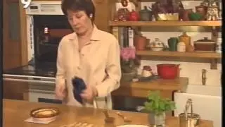 Delia Smith's Winter Collection BBC TV Pancakes and Marmalade