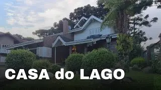 LAGO NEGRO GRAMADO. CONHEÇA ESSA CASA QUE ESTÁ À VENDA!