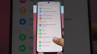 Oppo f31 pro plus phone me full screen display setting kaise kare