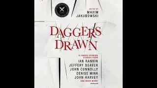 Daggers Drawn - Maxim Jakubowski