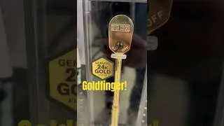Gold tool #tool #gold #finger #24k #fix
