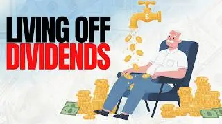 How Many People Actually Live Off Dividends?(Not Enough)