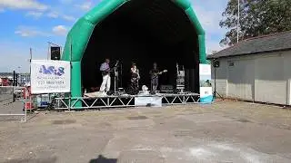 Jarmin - Three Little Birds cover