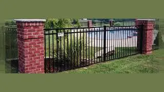 Rustic Fence