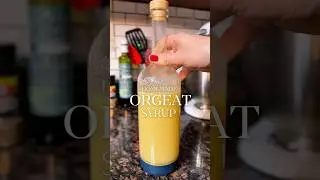 The Secret to the BEST Tiki Cocktails 🍹 How to Make Orgeat Syrup at Home