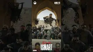 #SteppaMaar Song #DoubleISMART Movie #Shorts