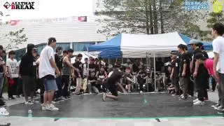 Local Host v Gangseo Bros / Prelims / Break On The Breaks Vol.5 / Allthatbreak.com