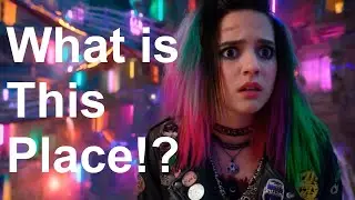 What is This Place!? (AI Music Video)