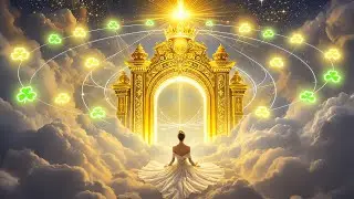 999HZ +1111HZ +888HZ | SEPTIEMBRE 2025 Abre el Portal de Suerte, Abundancia | MANIFIESTA TUS SUE&Ntilde;OS