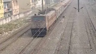 Super fast train travel video #video #train,#rail #indian railways #patna to pune