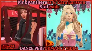 PinkPantheress & Zara Larsson - Stateside | The Sims 4 | Dance Performance Video