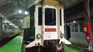 Masih ingat dengan kereta lawas Djoko Kendil? Beginilah sekarang Kondisi nya!!
