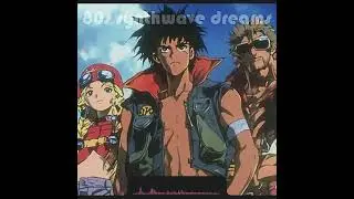 80s Synthwave Dreams #AnimeMusic #NostalgicMusic