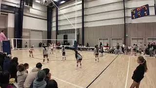 FPVC 12 REN vs. Club Solano 12 Maroon - Match 03 (part one)