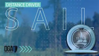 DGA Sail | Understable Distance Driver Review