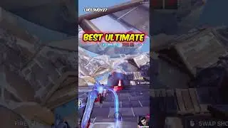 Vendetta Has The Greatest Ult Of All Time #overwatch2