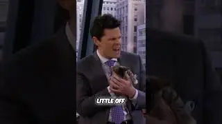 Selling the kitten max being protective #twobrokegirls #funnyshorts #funny #comedy #max #kitten