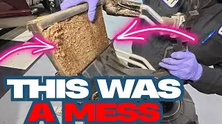 MINT 2011 F250 28k miles | HOW TO destroy it in a BARN #mechanic